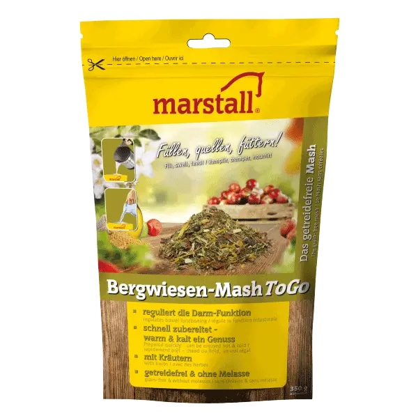 Marstall Bergwiesen-Mash