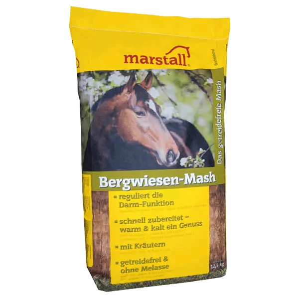Marstall Bergwiesen-Mash