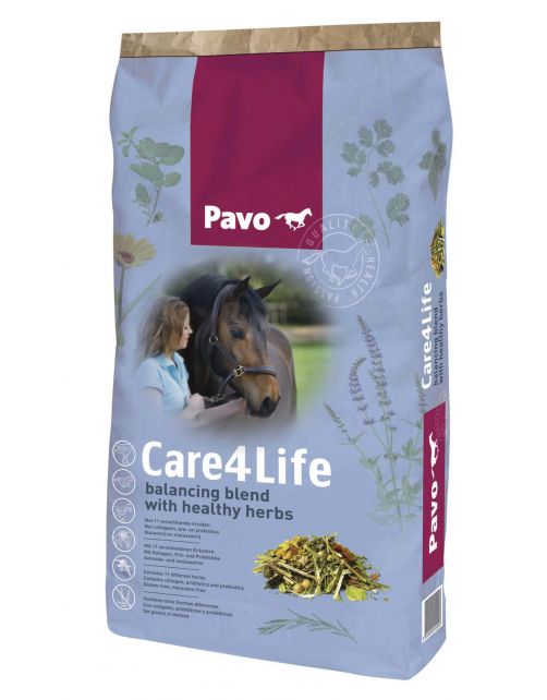 Pavo Care4Life 15KG