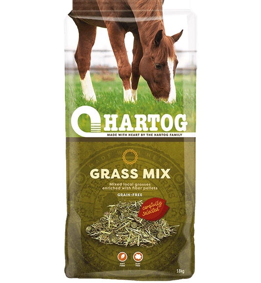 Hartog Grass Mix 18KG