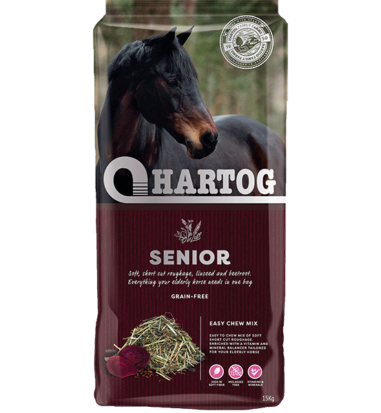 Hartog Complete care Senior 15KG