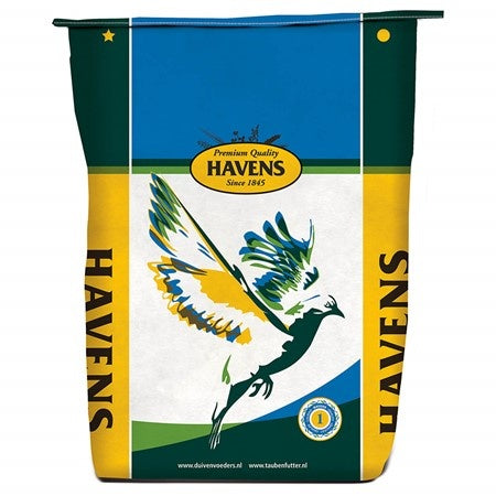 Havens Allround Sport Extra Soya 25KG