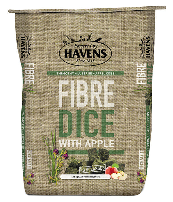 Havens Fiber Dice 17,5KG