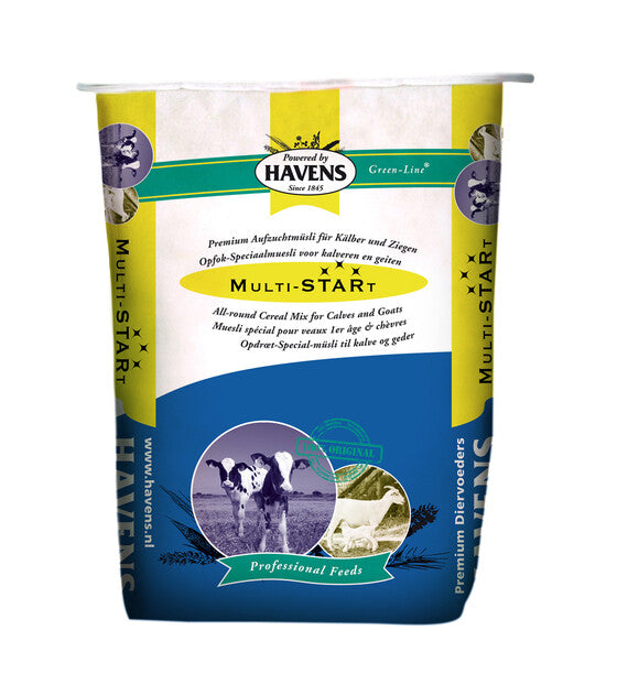 Havens Multi STARt-Muesli 20KG