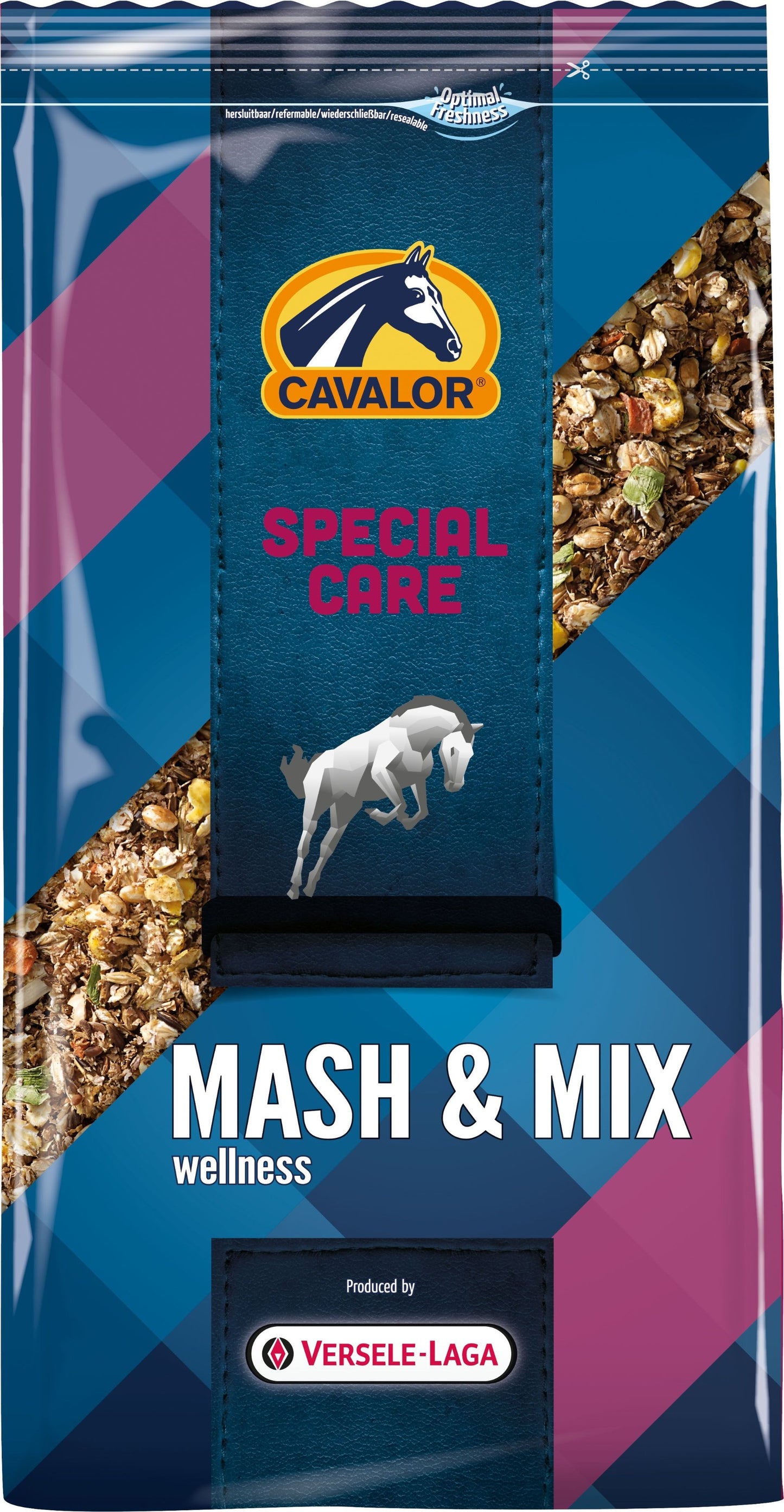 Cavalor Mash &amp; Mix 15KG