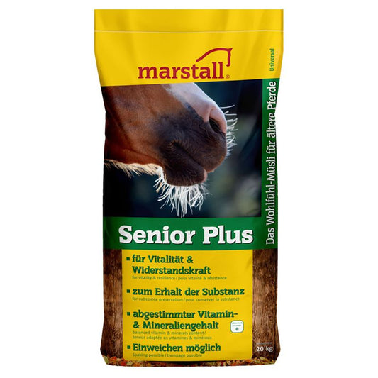 Marstall Senior Plus