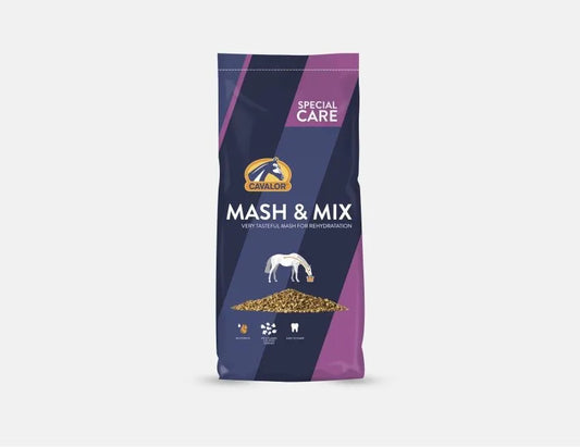 Cavalor Mash &amp; Mix 15KG