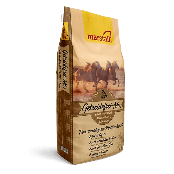 Marstall Getreidefrei-Mix