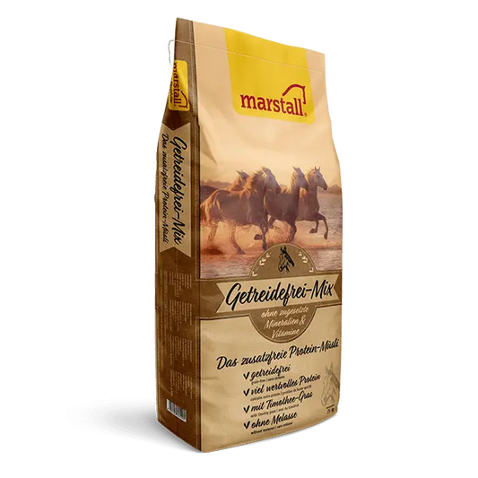 Marstall Getreidefrei-Mix