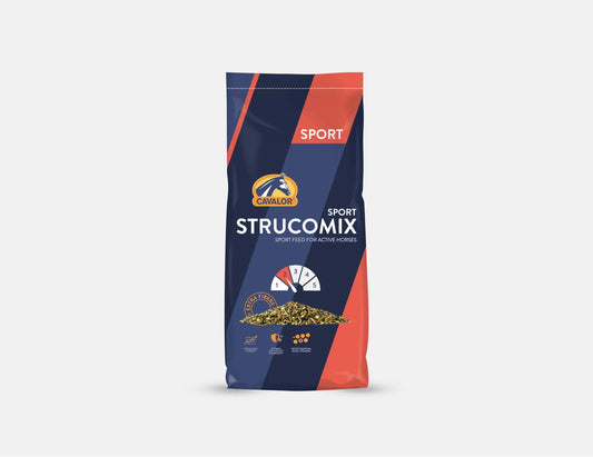 Cavalor Strucomix Sport