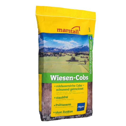 Marstall Wiesen-Cobs