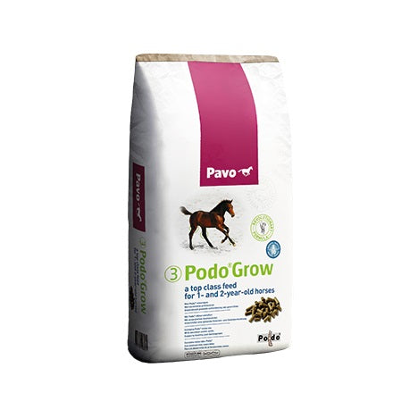 Pavo PodoGrow