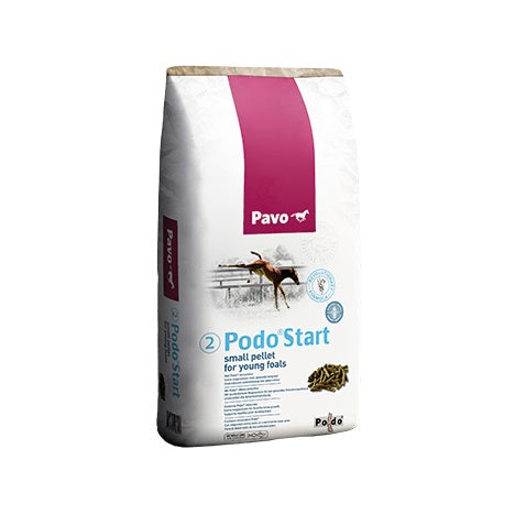 Pavo PodoStart