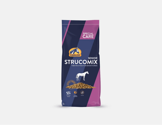 Cavalor Strucomix Senior