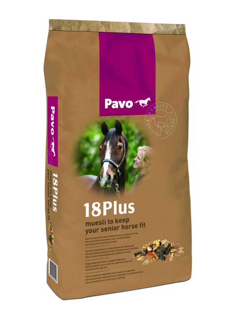 Pavo 18Plus
