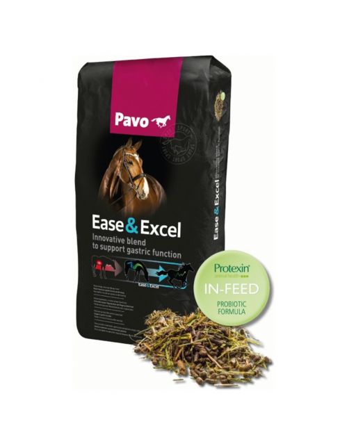 Pavo Leichtigkeit &amp; Excel 15KG