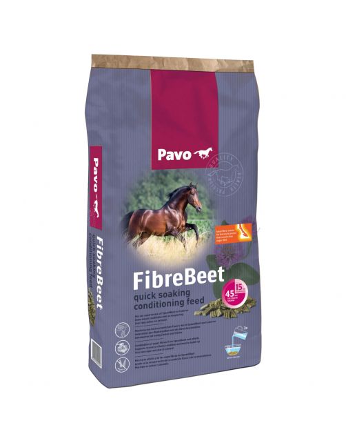 Pavo Fibrebeet 15KG