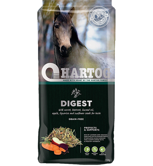 Hartog Digest 15KG