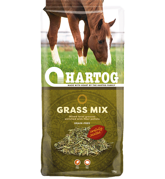 Hartog Grass Mix 18KG
