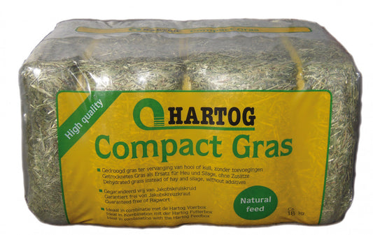 Hartog Kompaktgras 18KG
