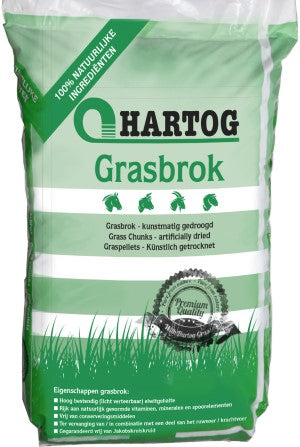 Hartog Grasbrok 20KG