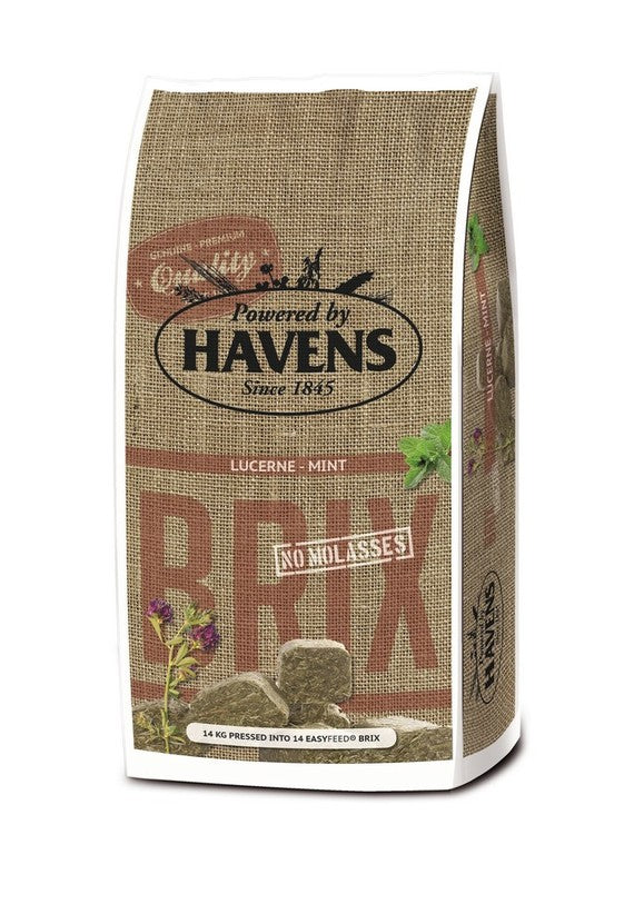Häfen BRIX 14KG