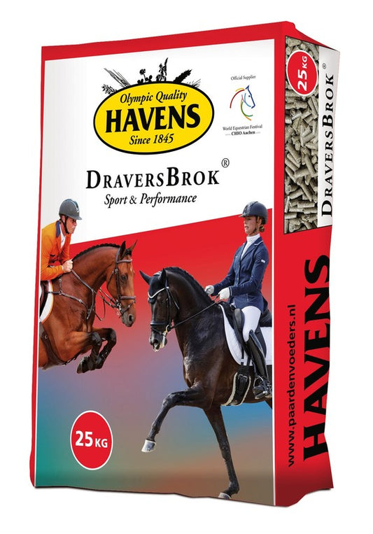 Ports Traber Brocken 25KG