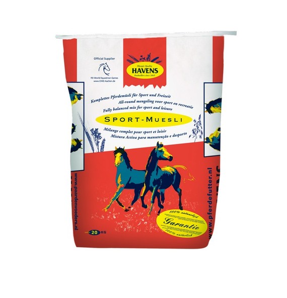 Ports Sports Müsli 20KG