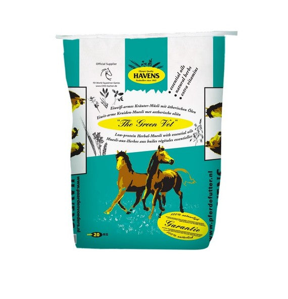 Havens Das Grüne Fett 20KG