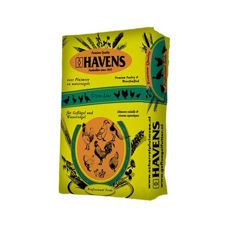 Häfen Freilandgetreide 25KG
