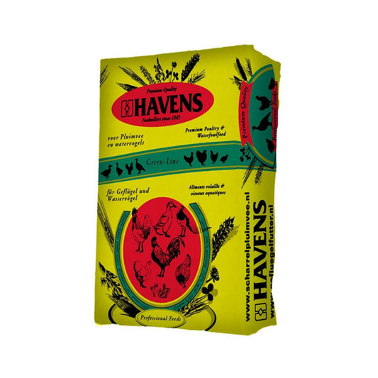 Häfen Start&amp;Grow Pellet 25KG