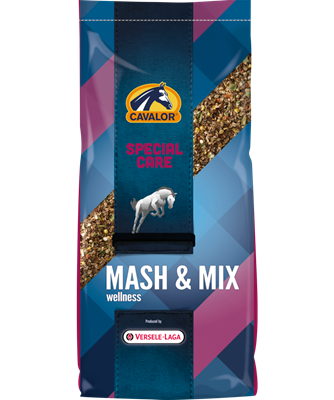 Cavalor Mash &amp; Mix 15KG