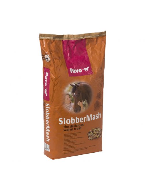 Pavo Slobbermash 15KG