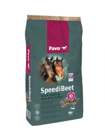 Pavo Speedi Rüben 15KG