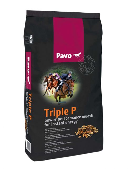 Pavo Triple P