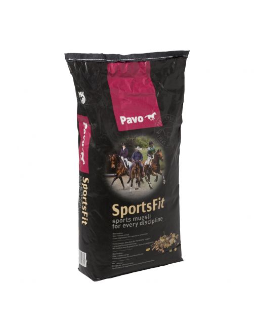 Pavo Sportsfit