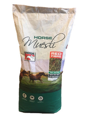 D'Hooghe Rote Faser 15KG